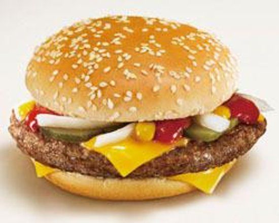 McDonald's Wing Takanawa